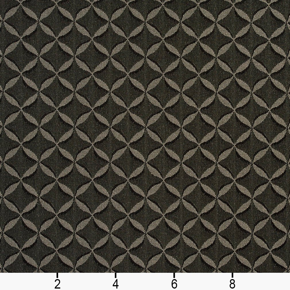 Cory Charcoal - Folio Fabrics