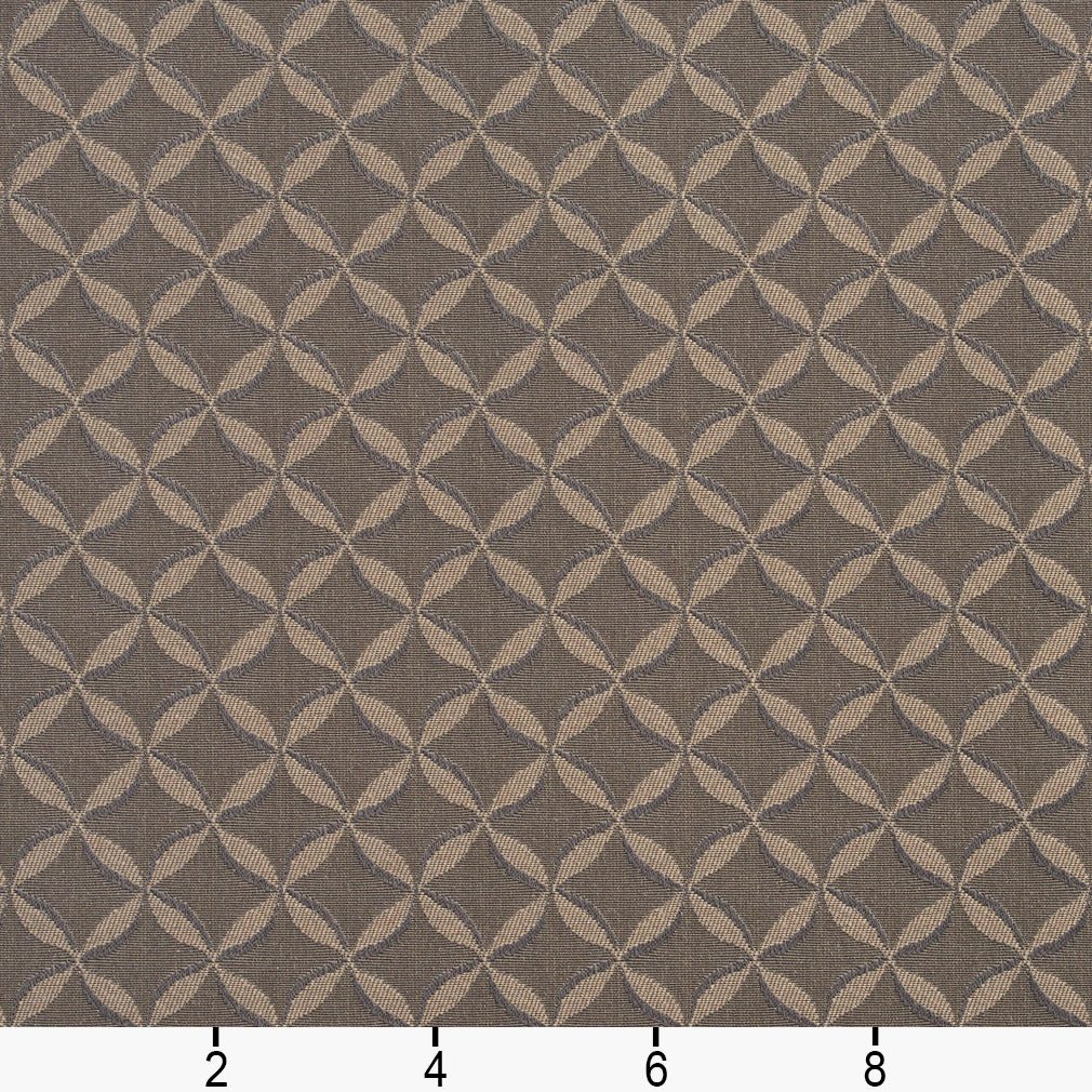Cory Taupe - Folio Fabrics