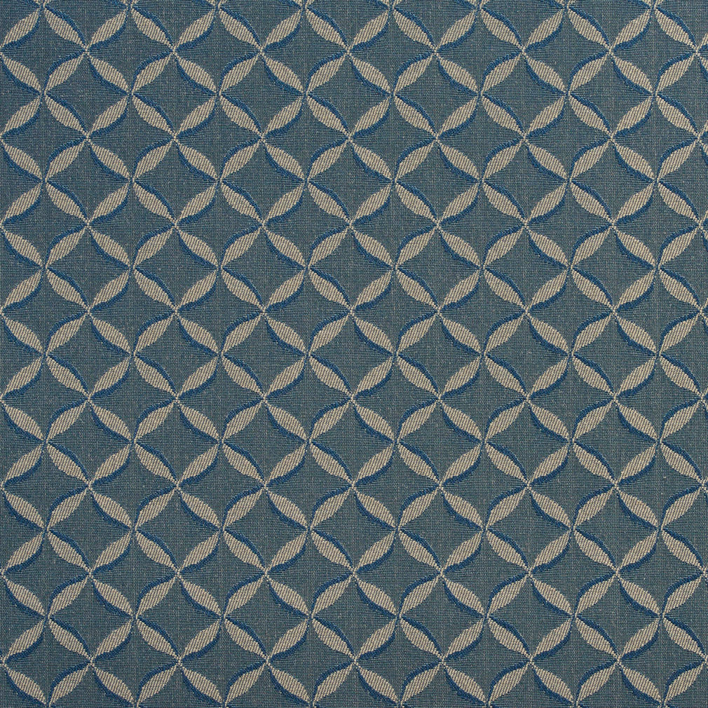 Cory Wedgewood Fabric