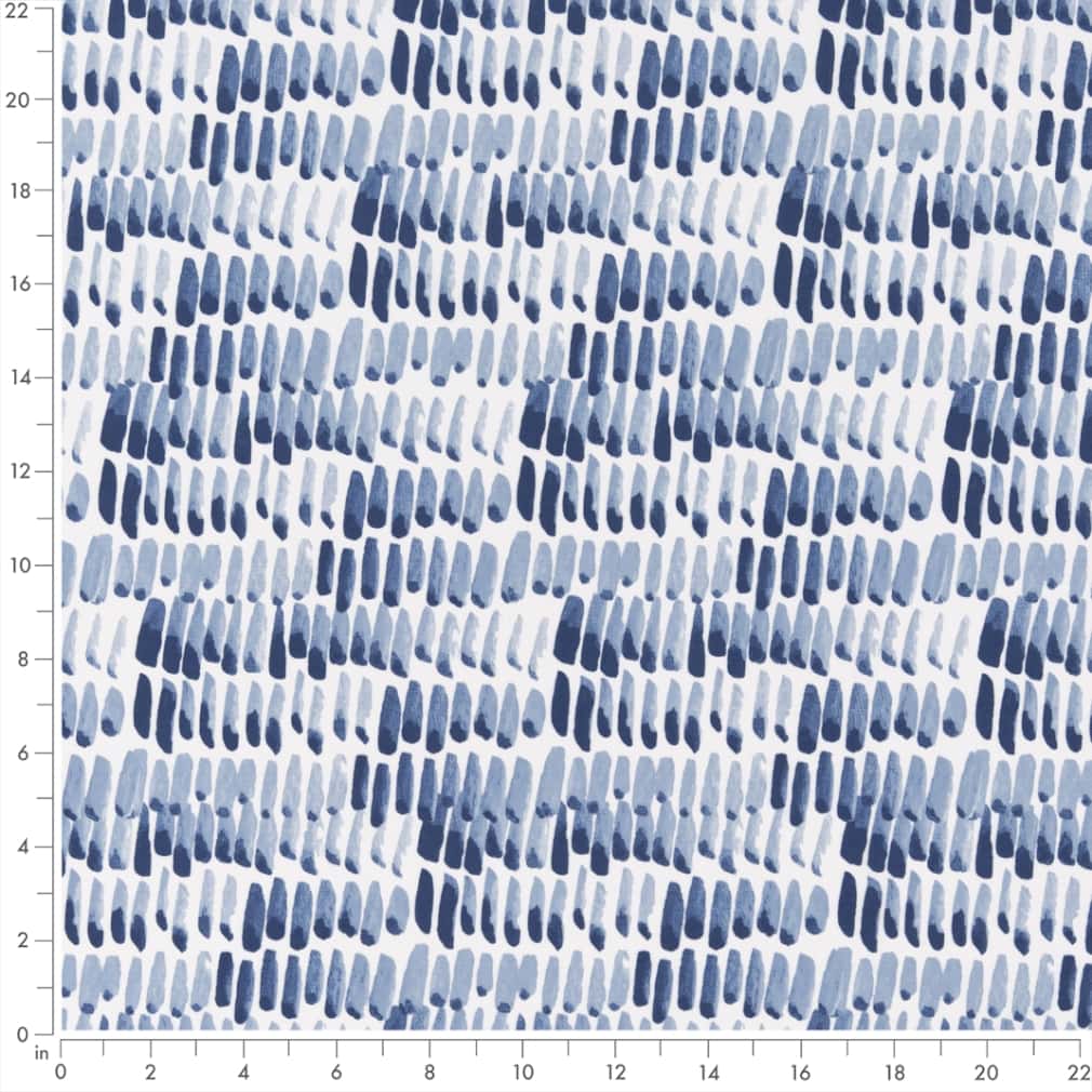 Costa Rica Blue Ruler Image