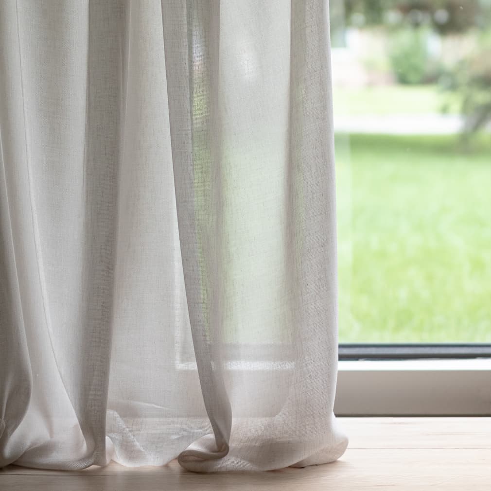 Crane Fog - Folio Fabrics