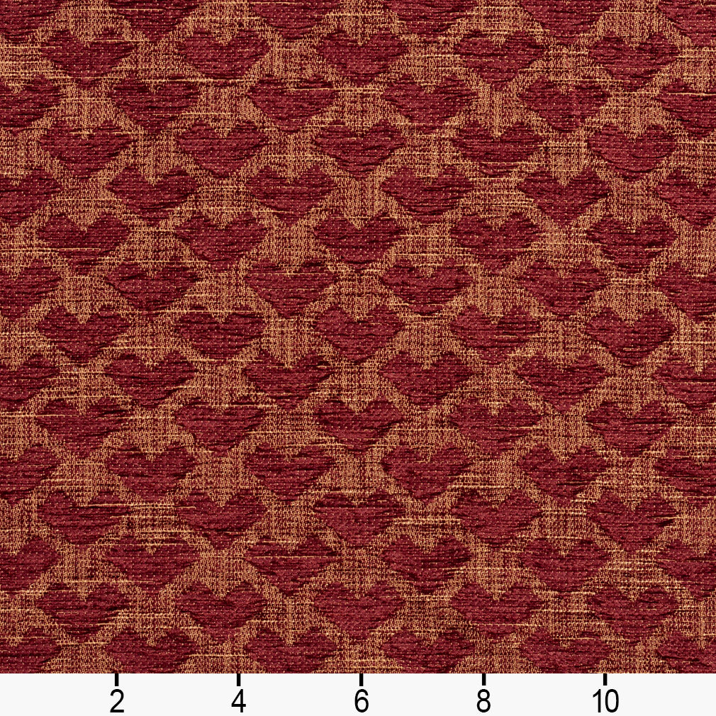 Crosby Russet Ruler Image