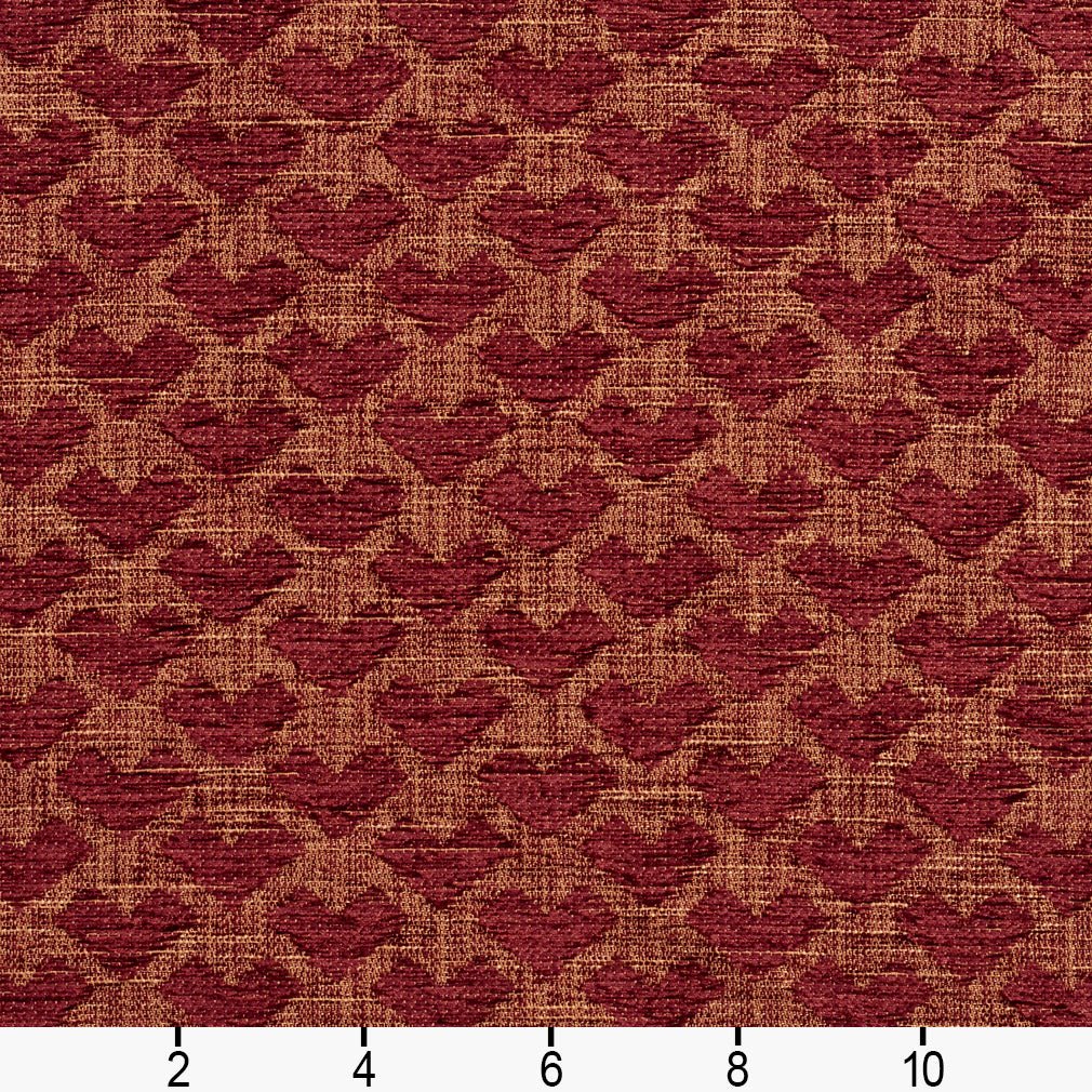Crosby Russet - Folio Fabrics