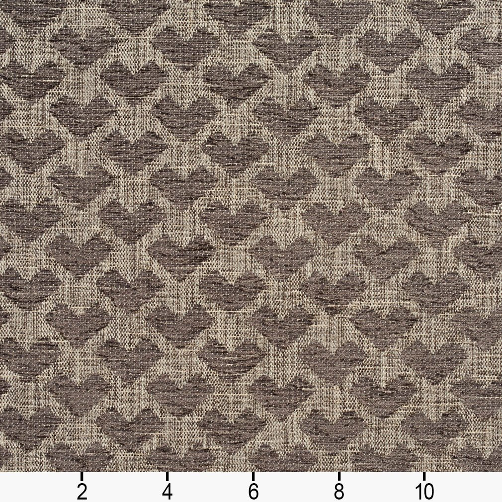 Crosby Smoke - Folio Fabrics