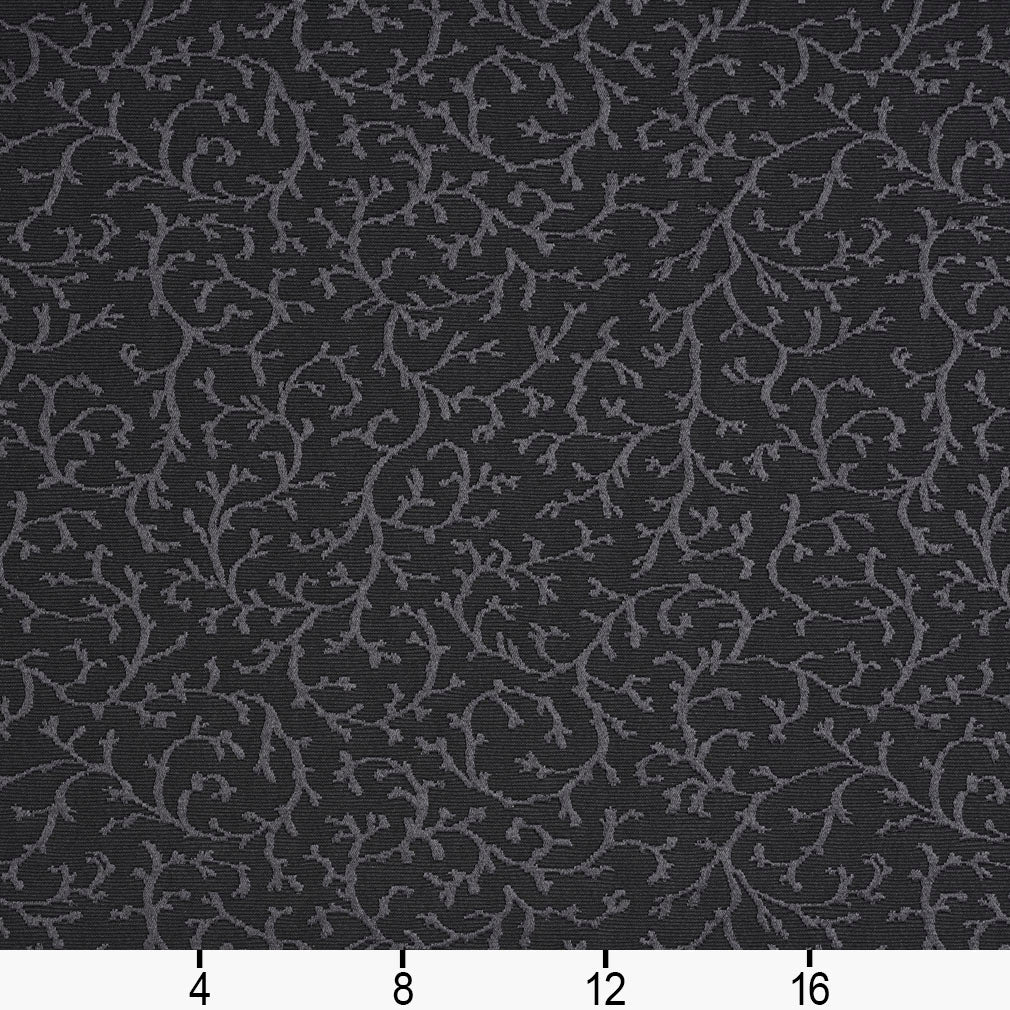Crowder Black - Folio Fabrics