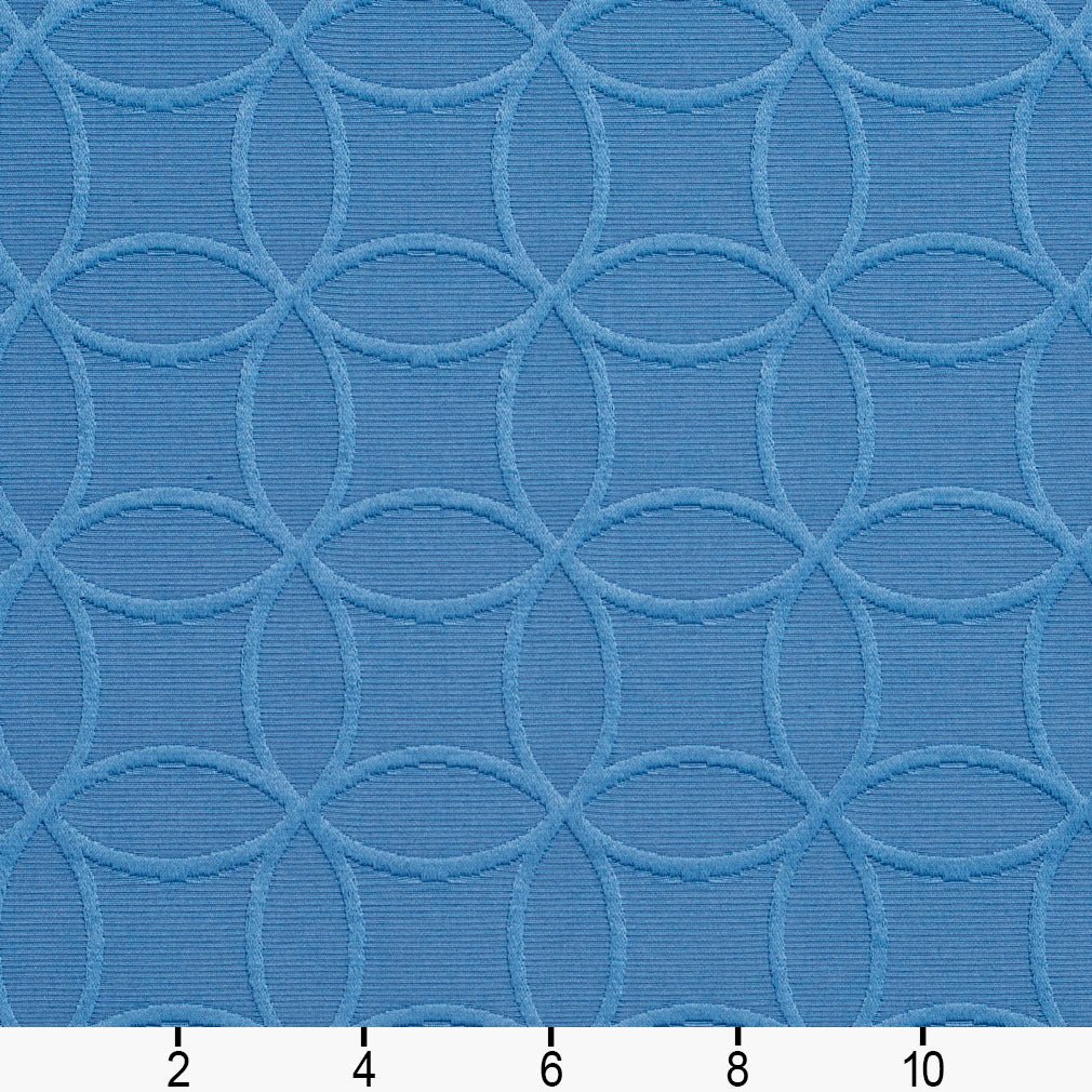 Cullen Blue - Folio Fabrics