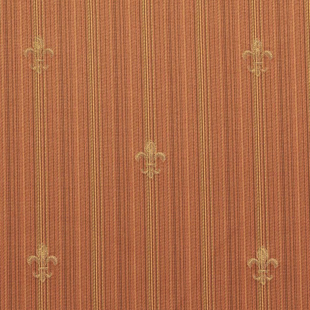 Cyrus Amber Fabric