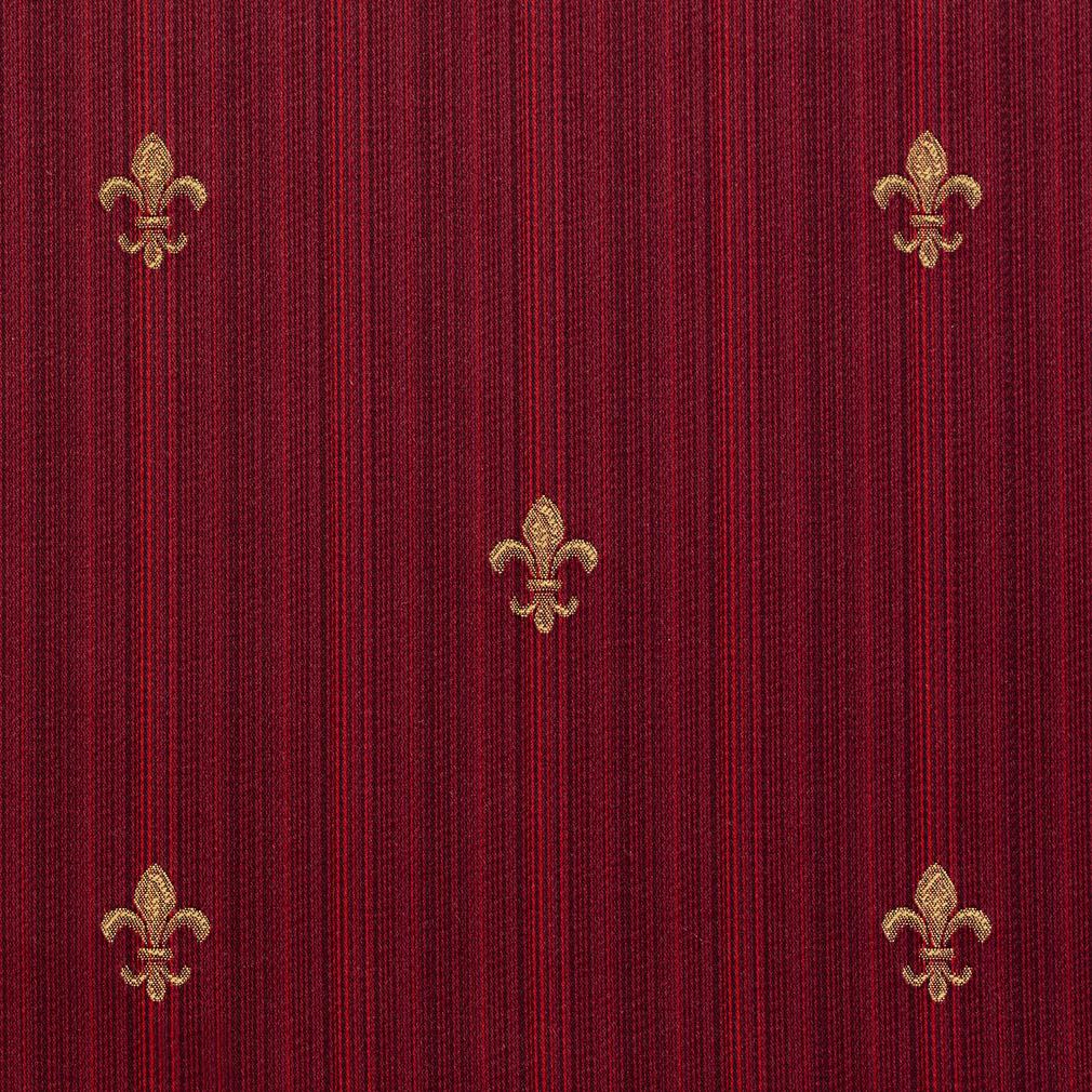 Cyrus Ruby - Folio Fabrics