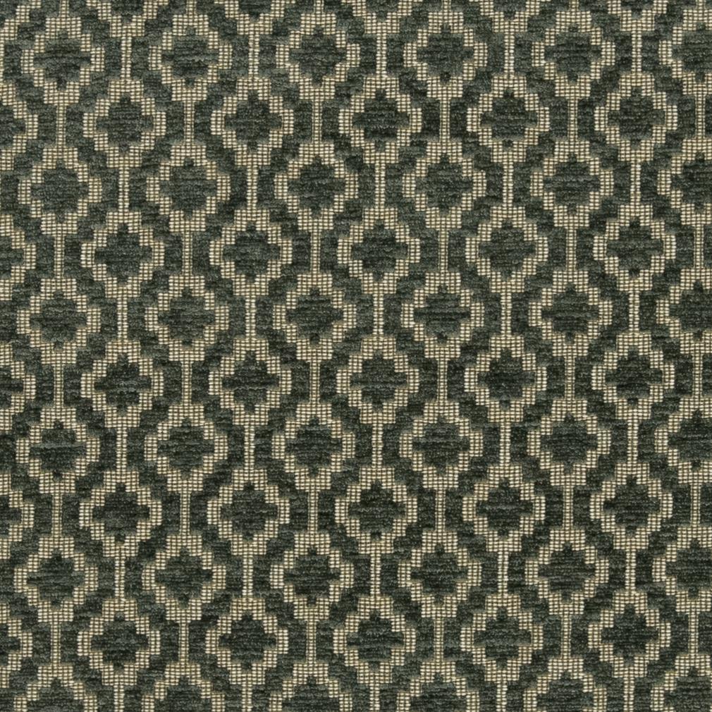 Dallas Charcoal - Folio Fabrics
