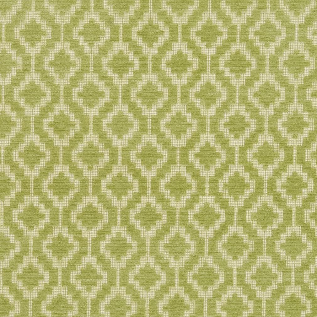 Dallas Lemongrass - Folio Fabrics