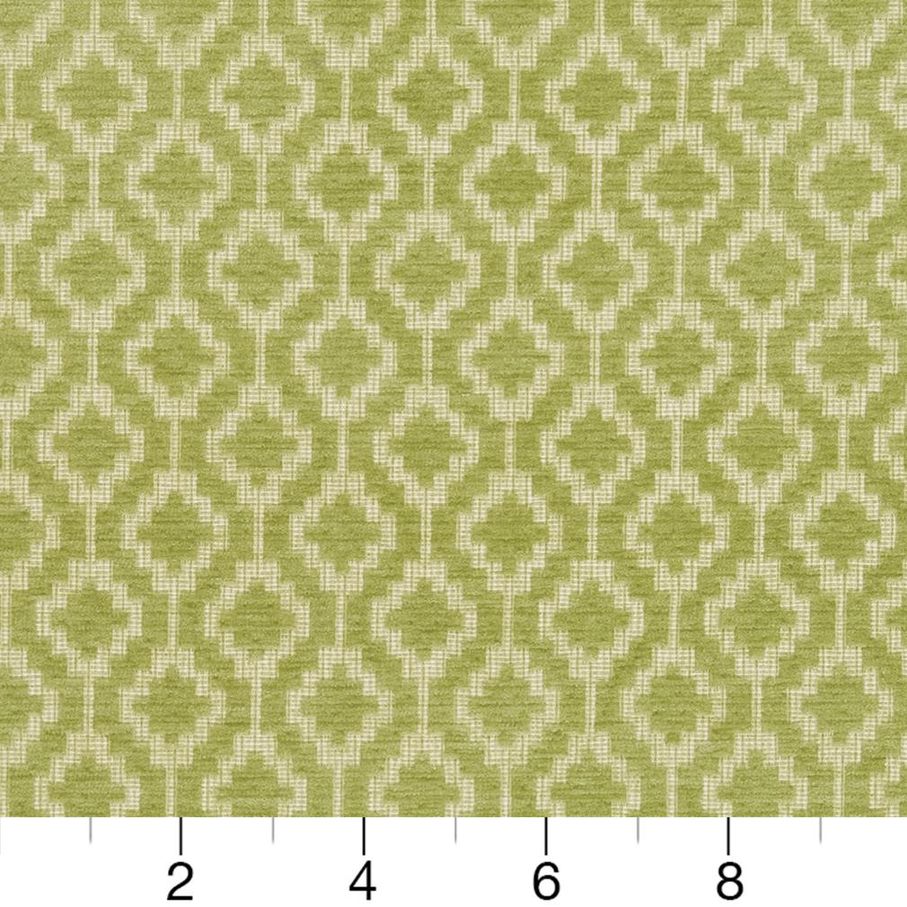 Dallas Lemongrass - Folio Fabrics