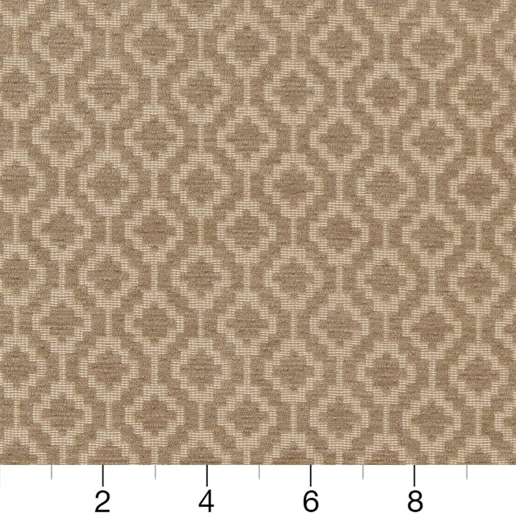 Dallas Mushroom - Folio Fabrics
