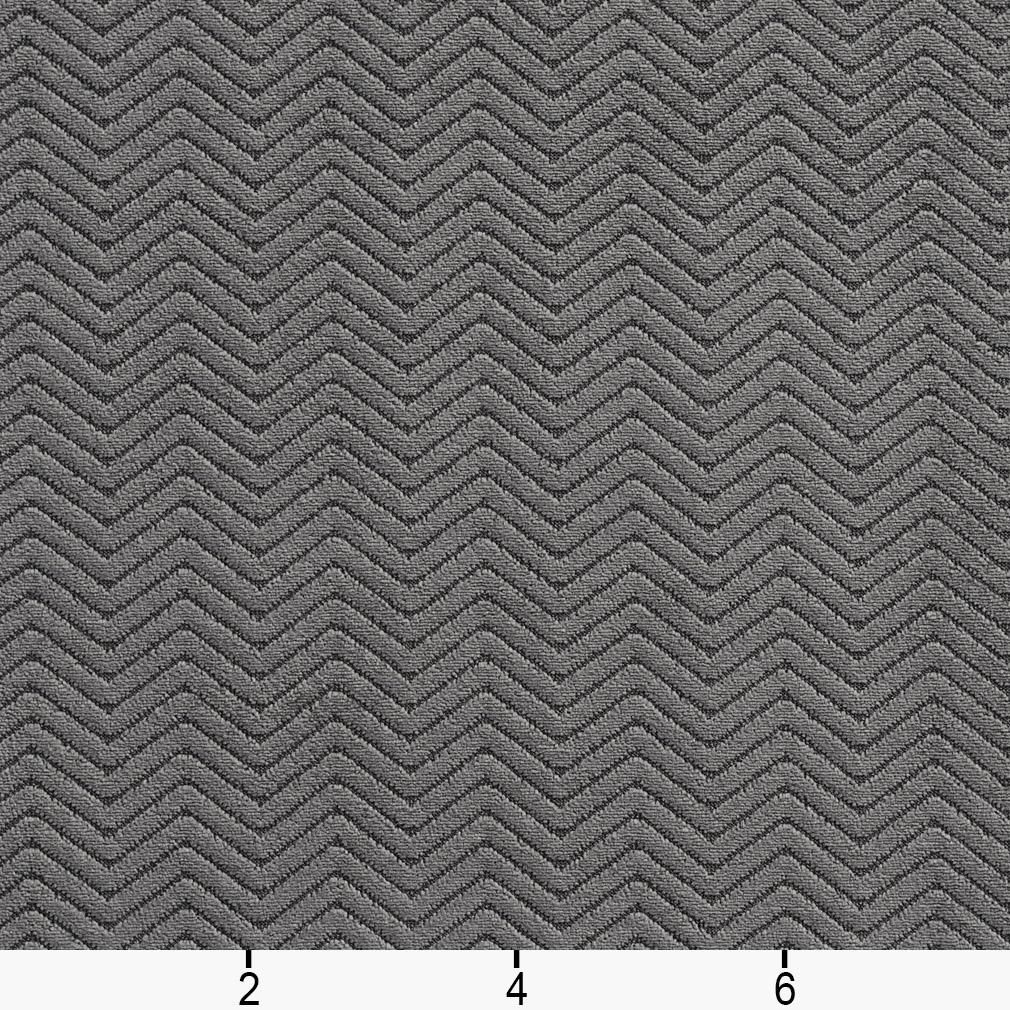 Dalton Graphite - Folio Fabrics