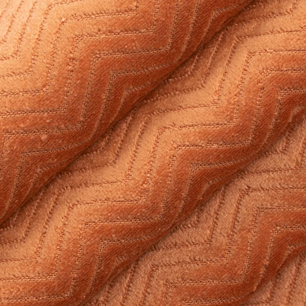Dalton Pumpkin - Folio Fabrics