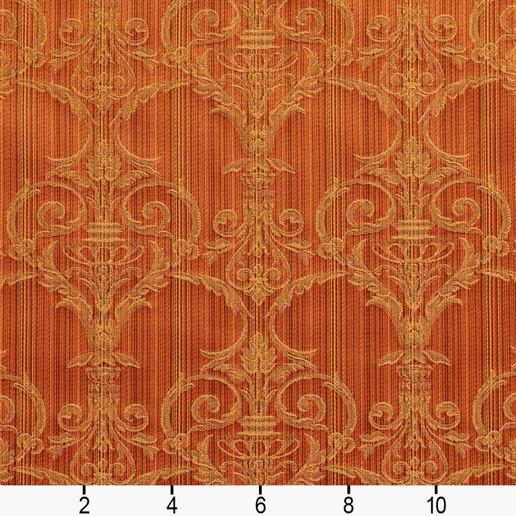 Damien Amber - Folio Fabrics