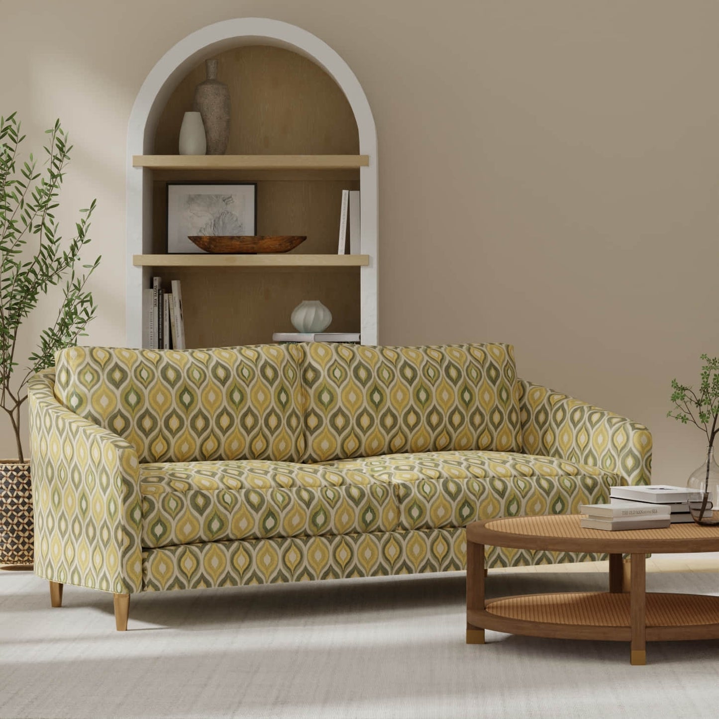 Darren Canary - Folio Fabrics