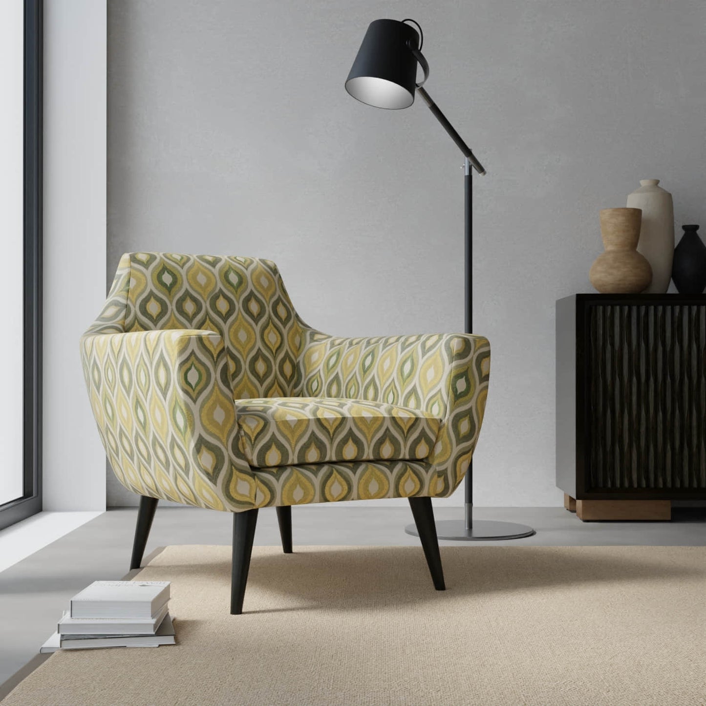 Darren Canary - Folio Fabrics