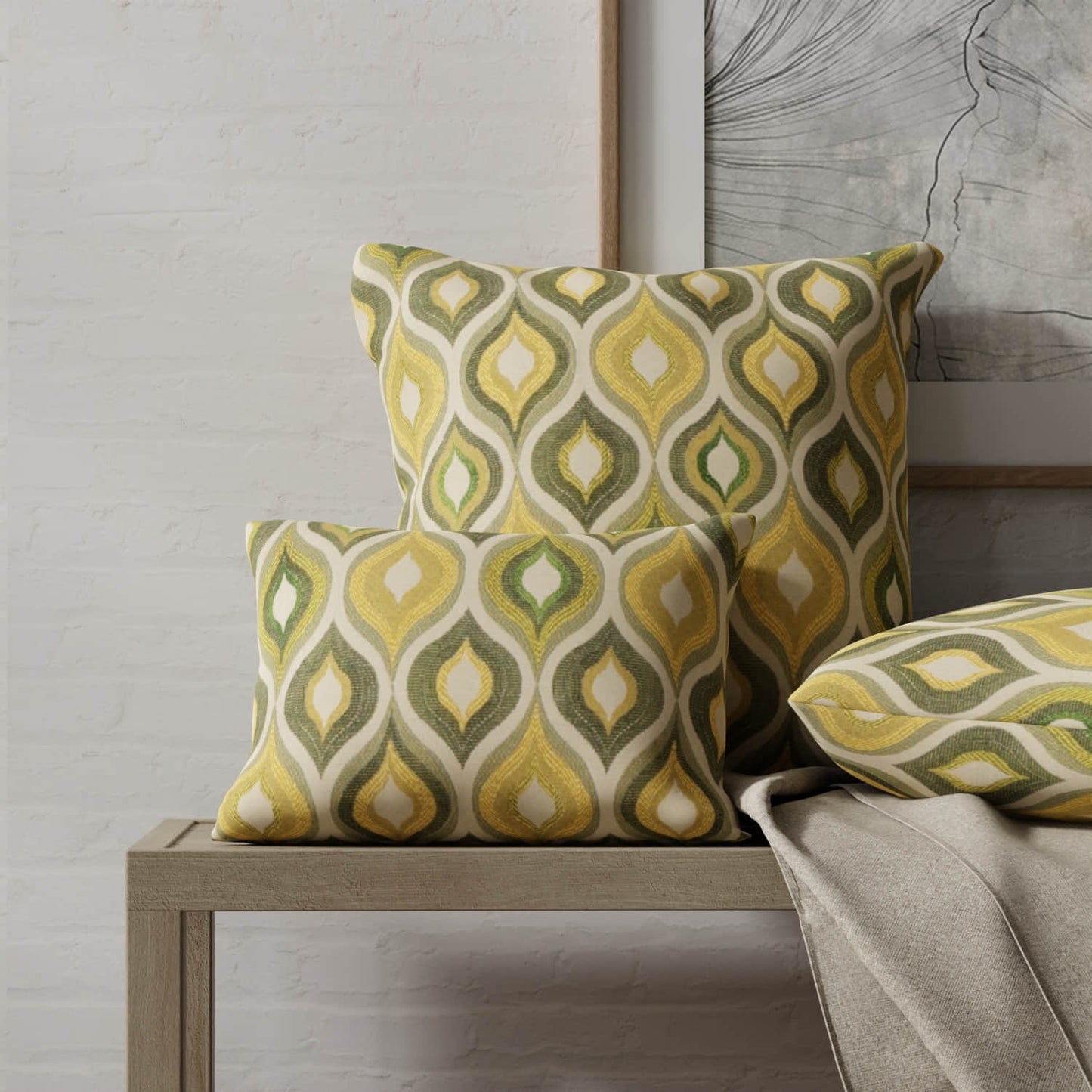 Darren Canary - Folio Fabrics