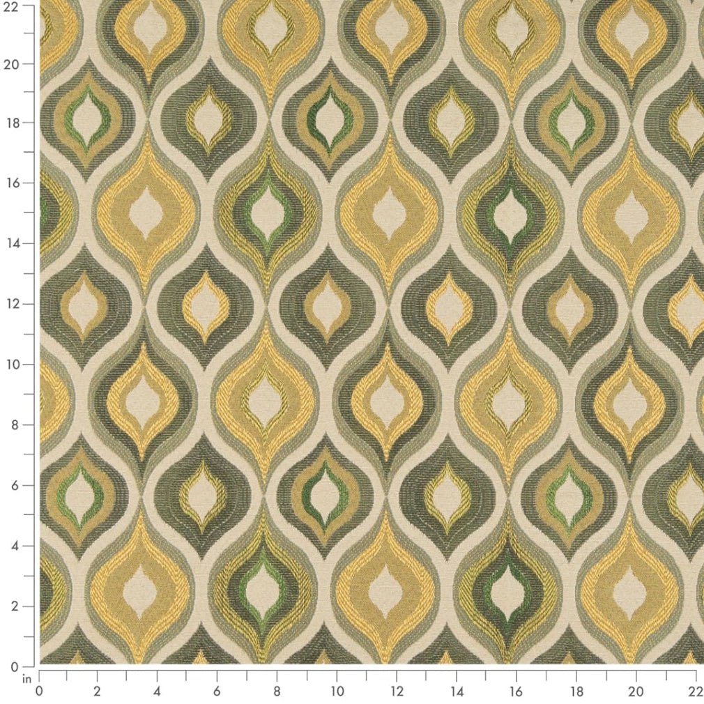 Darren Canary - Folio Fabrics