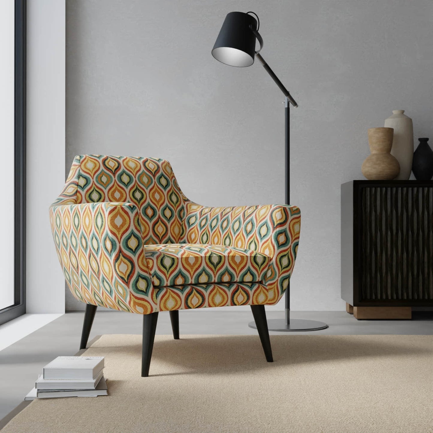 Darren Jewel - Folio Fabrics