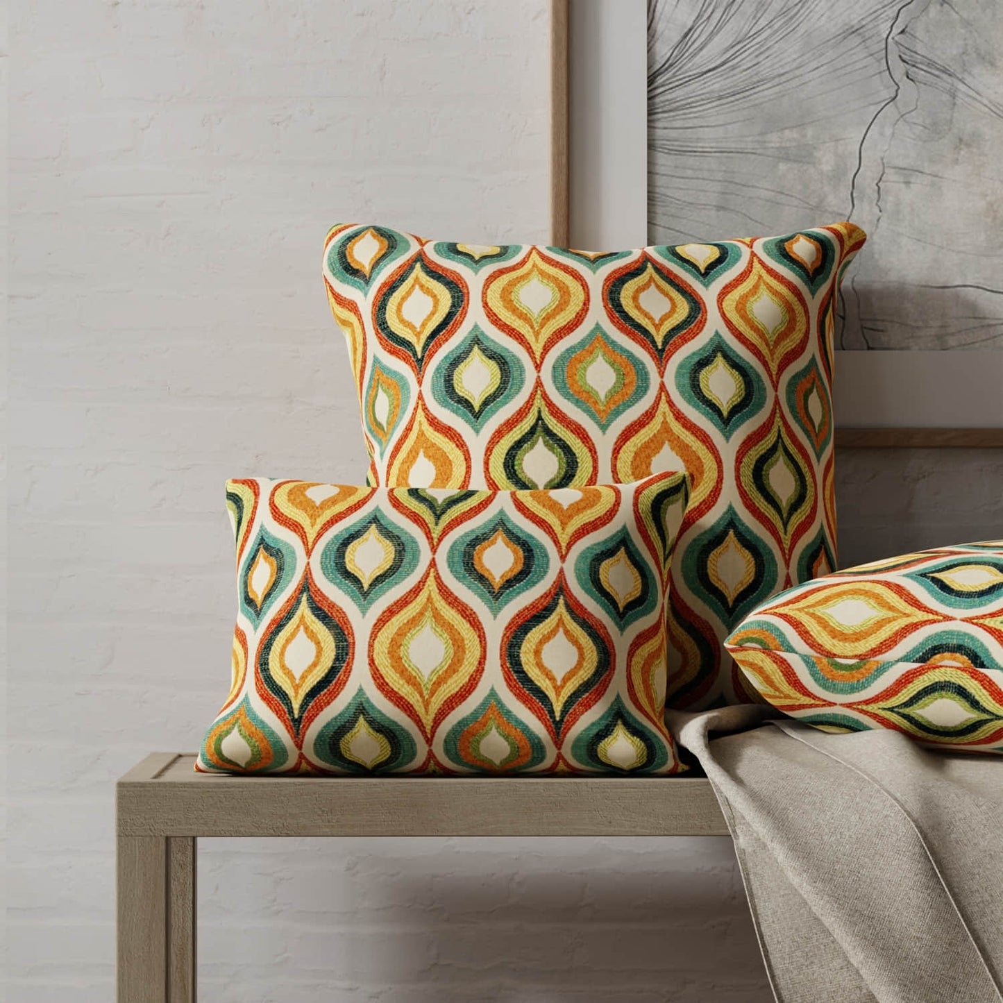 Darren Jewel - Folio Fabrics