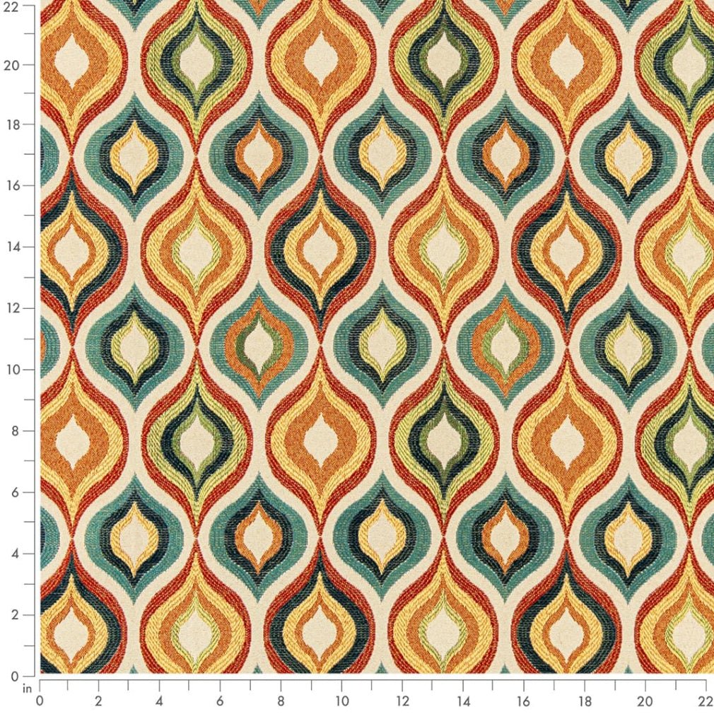 Darren Jewel - Folio Fabrics