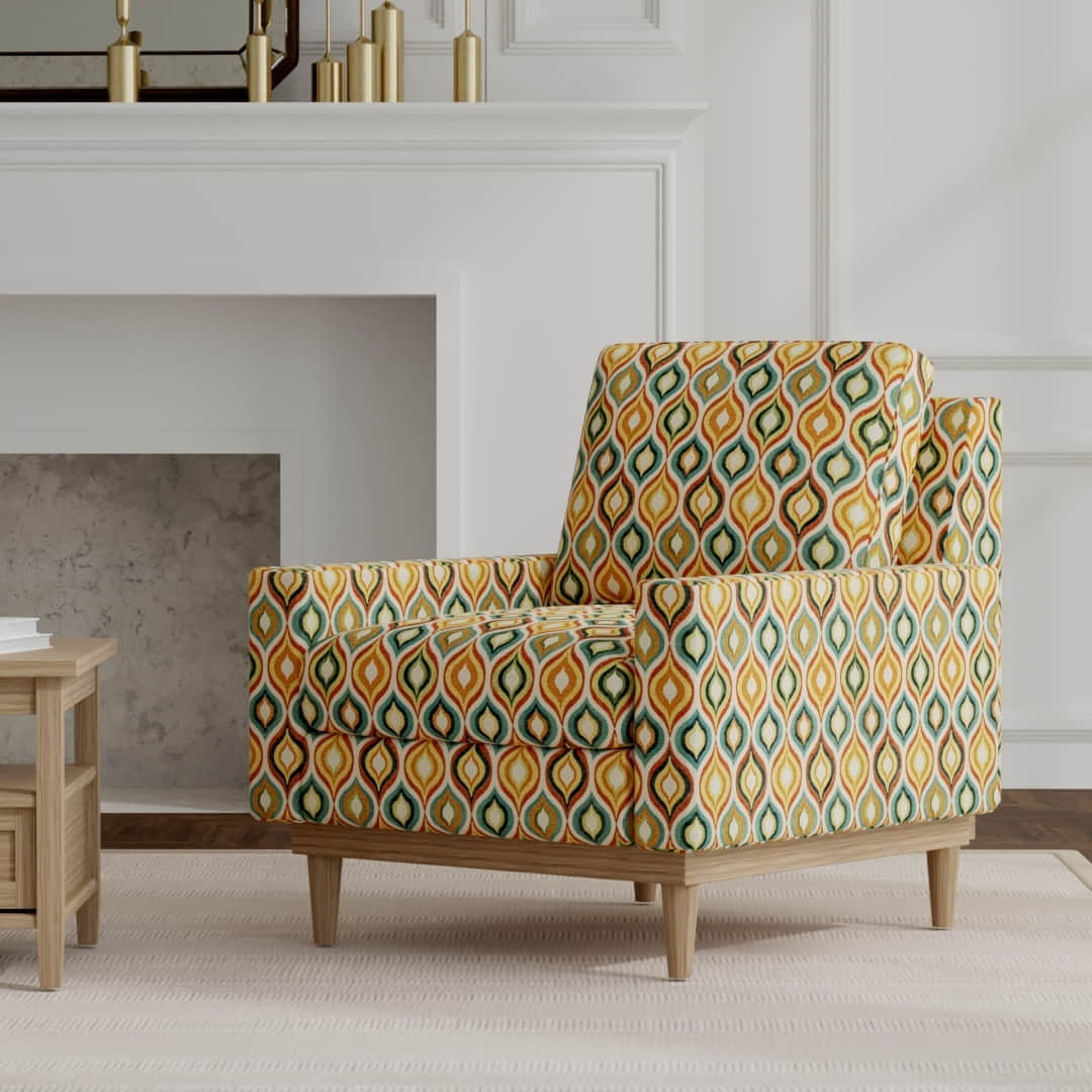 Darren Jewel - Folio Fabrics