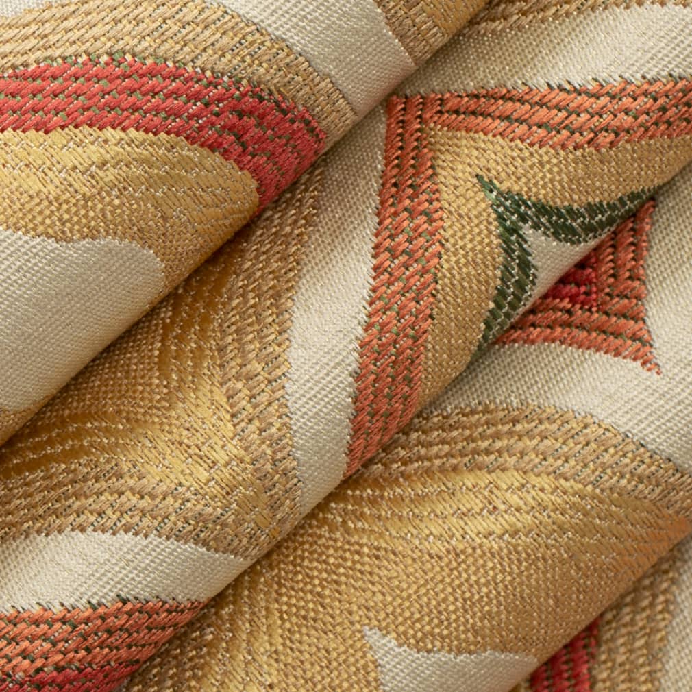 Darren Persimmon - Folio Fabrics