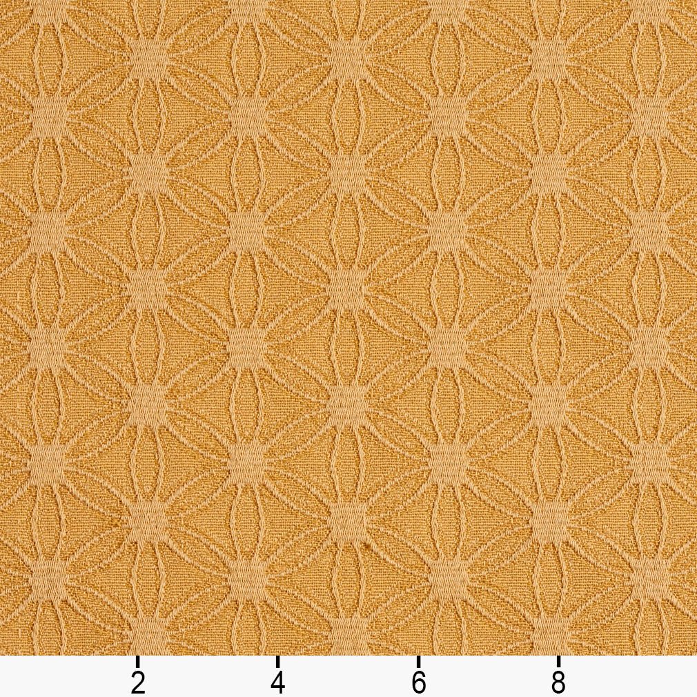 Deacon Gold - Folio Fabrics
