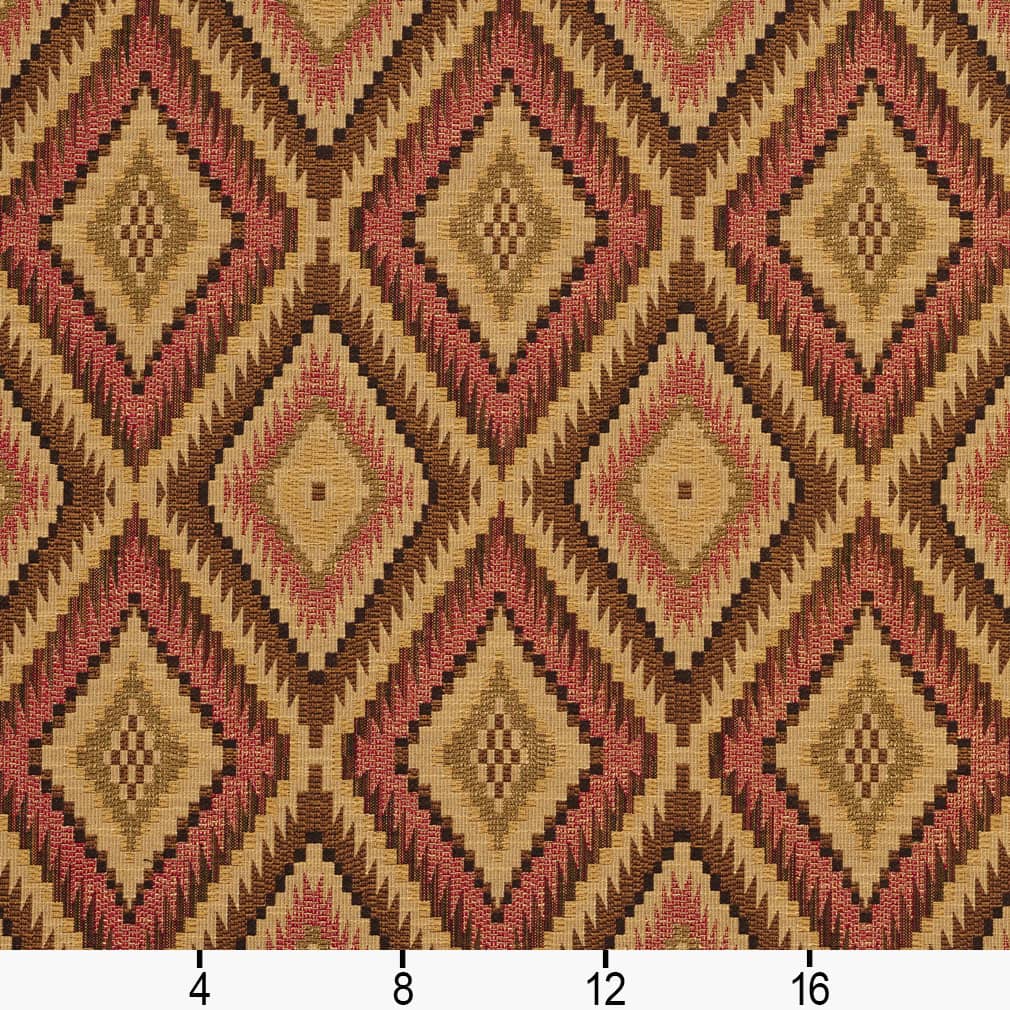 Decker Brownstone - Folio Fabrics