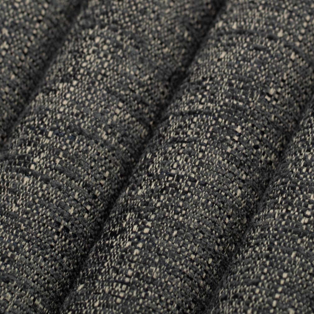 Declan Indigo - Folio Fabrics
