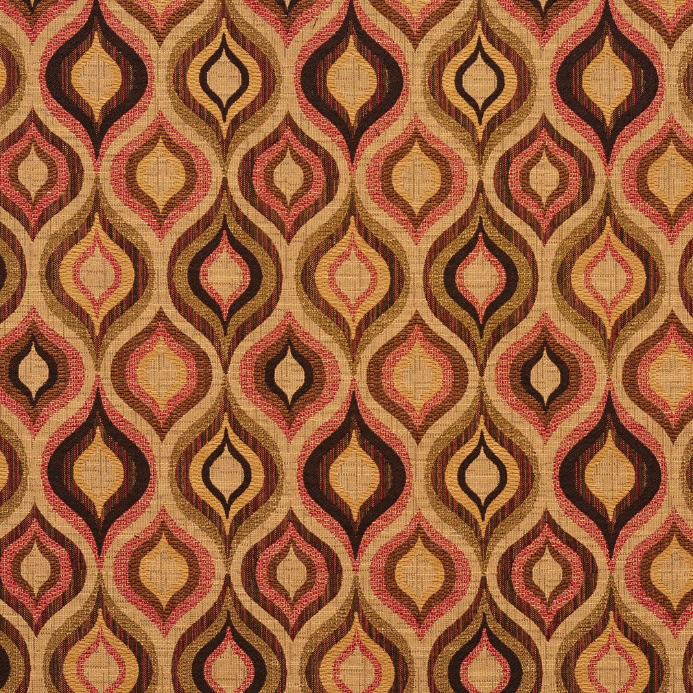Delilah Brownstone - Folio Fabrics