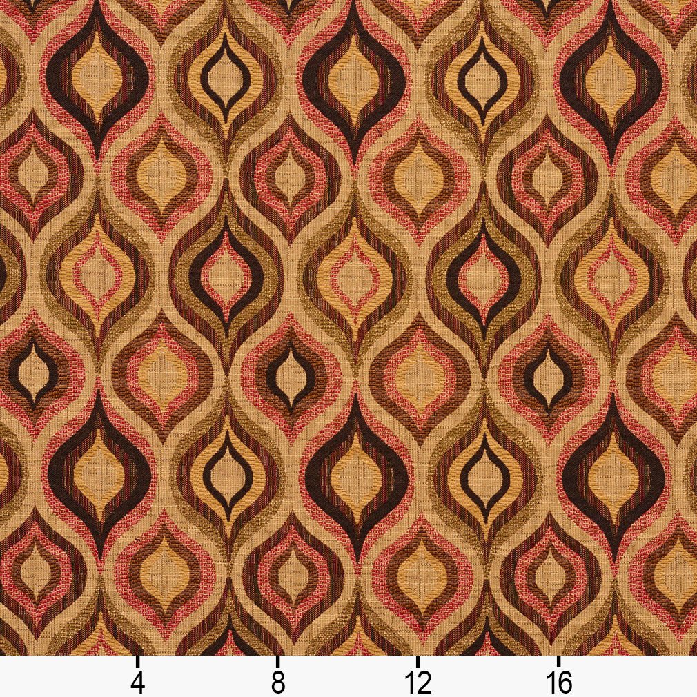 Delilah Brownstone - Folio Fabrics