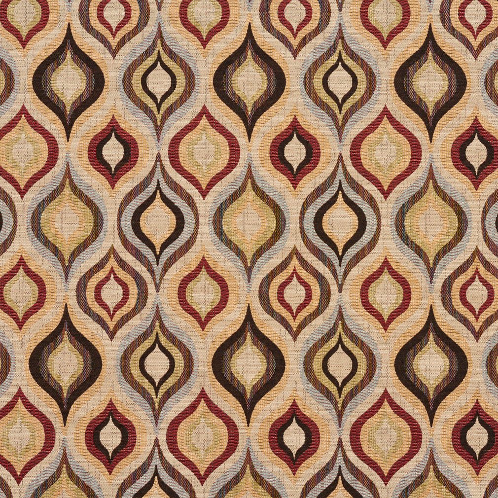 Delilah Redstone - Folio Fabrics