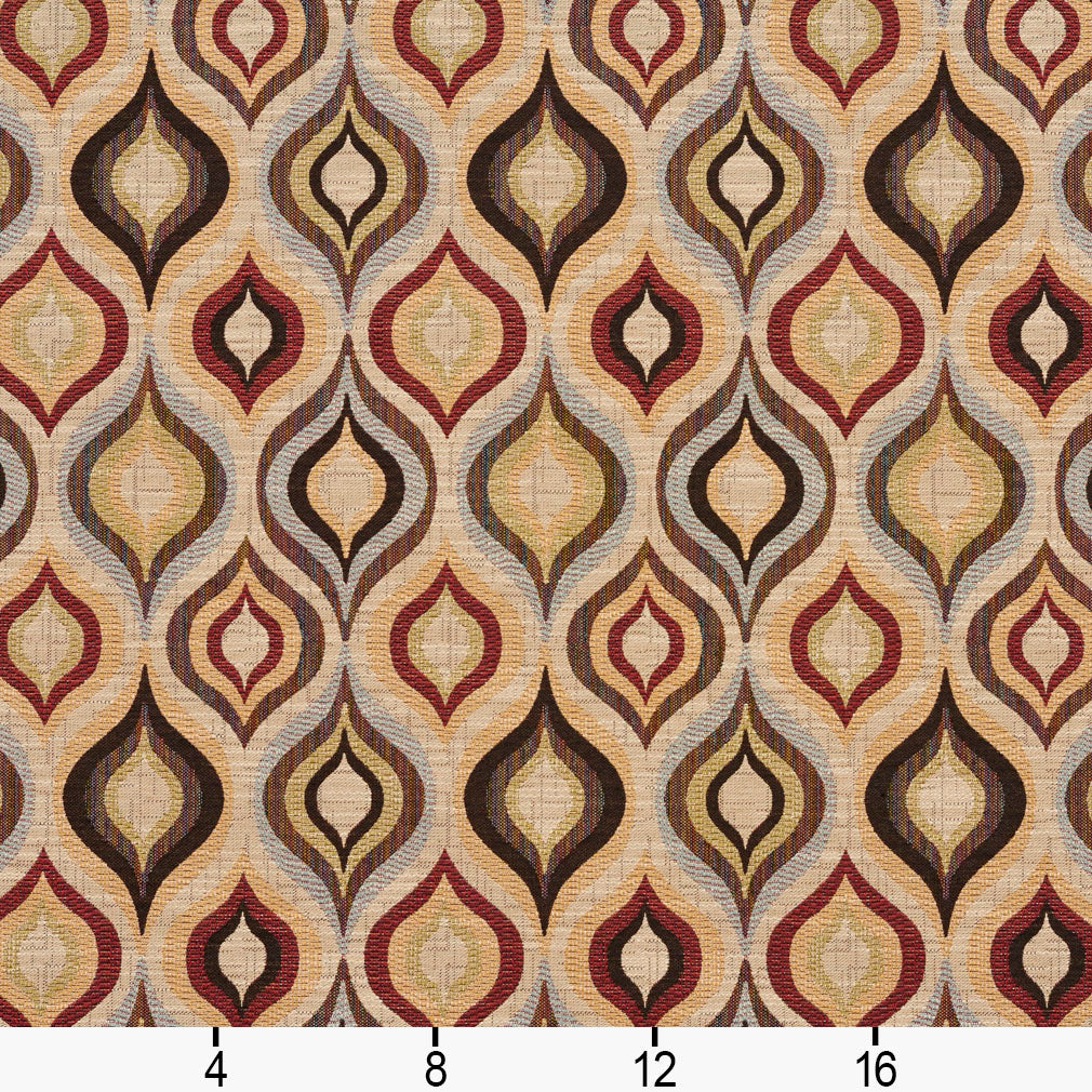 Delilah Redstone Ruler Image