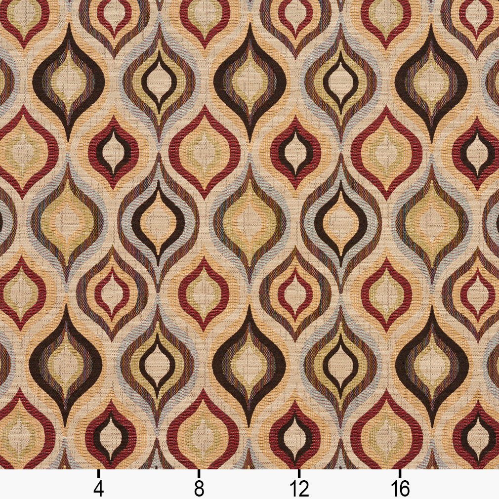 Delilah Redstone - Folio Fabrics