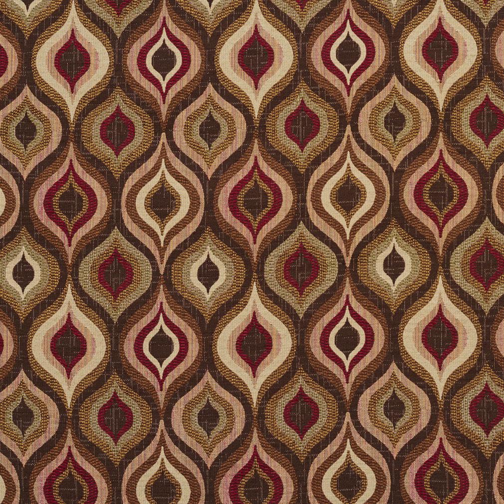 Delilah Spice Fabric