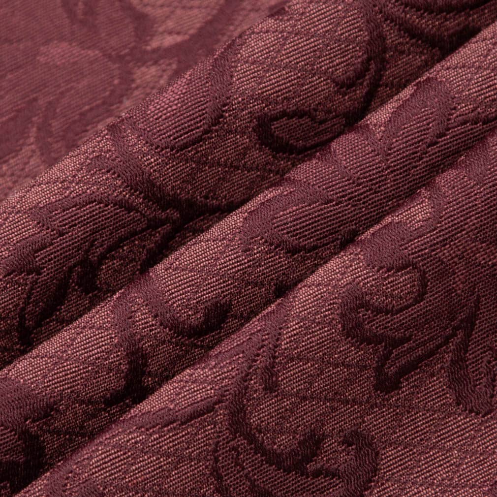 Delray Cranberry - Folio Fabrics