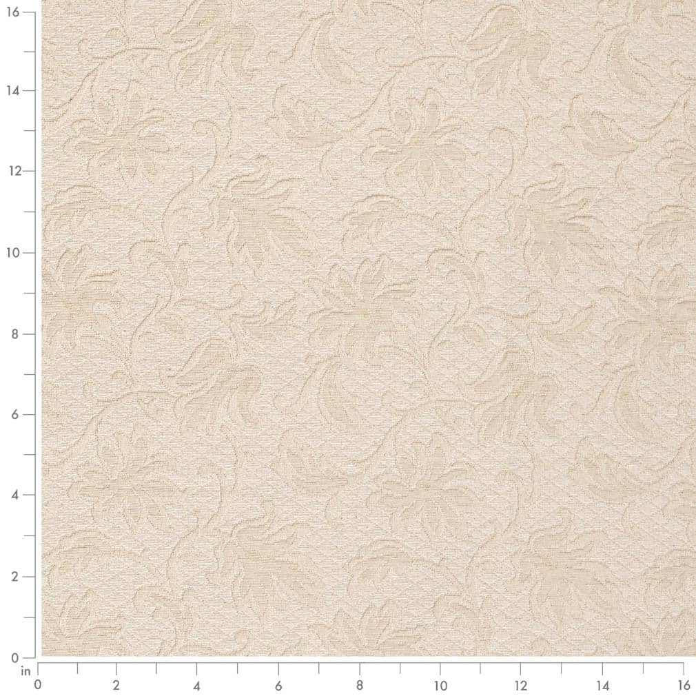 Delray Ivory - Folio Fabrics