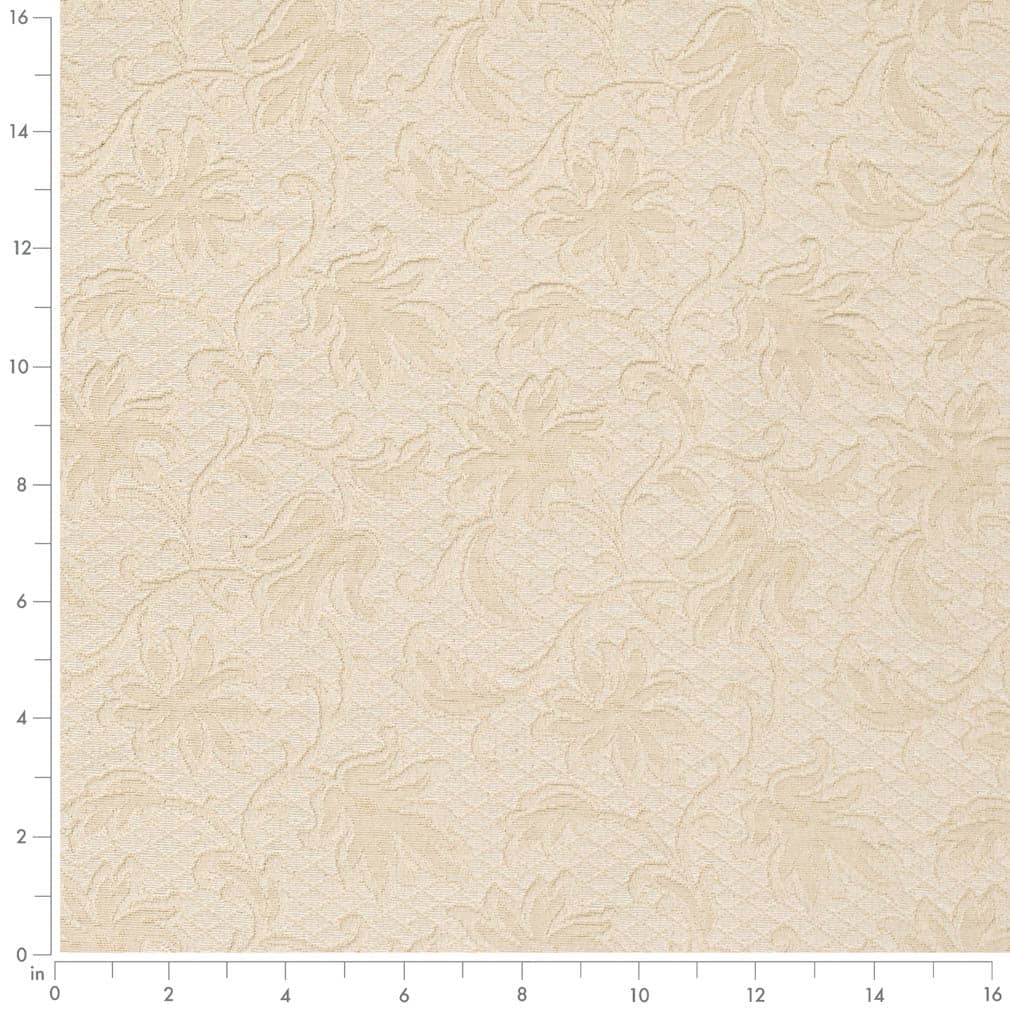 Delray Natural - Folio Fabrics