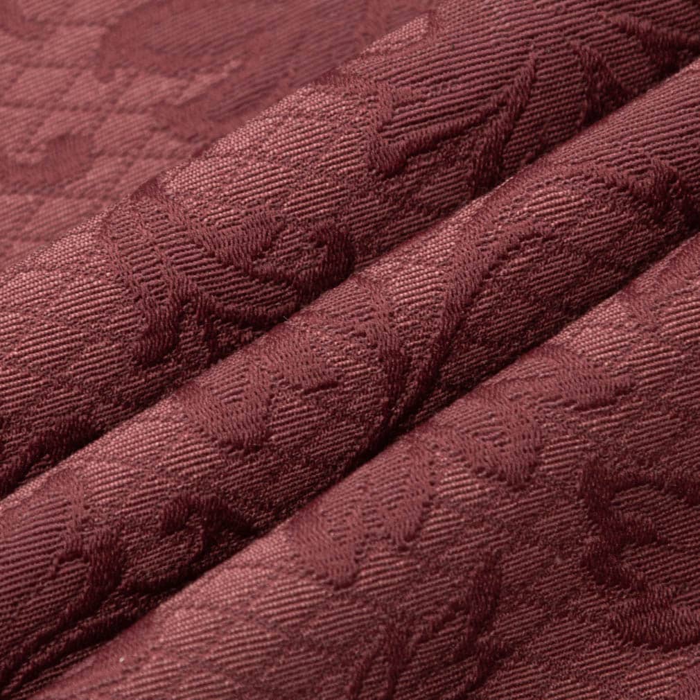 Delray Ruby - Folio Fabrics