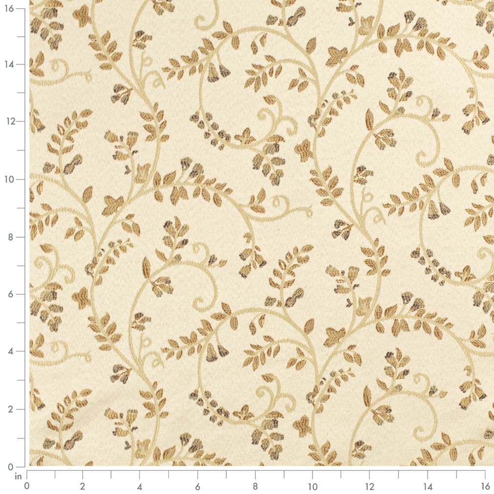 Demi Champagne - Folio Fabrics