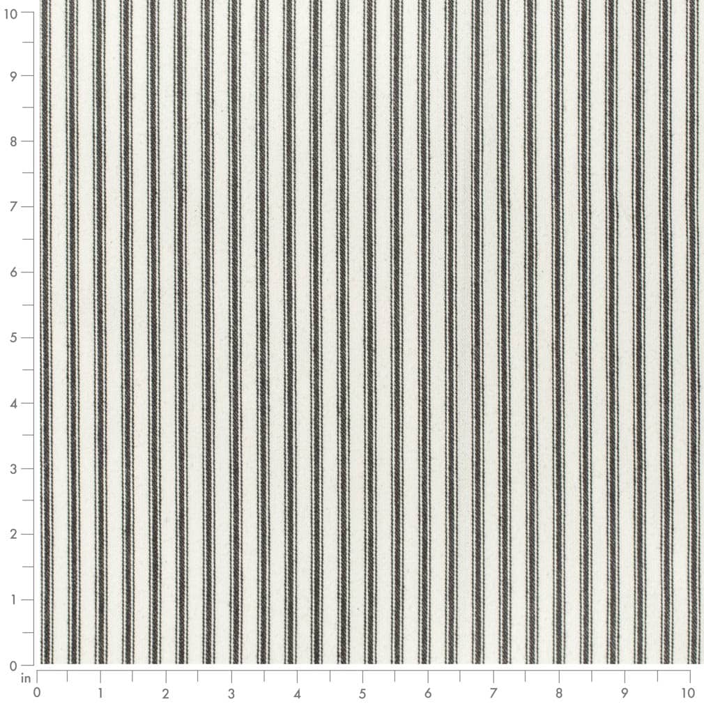 Denali Black - Folio Fabrics