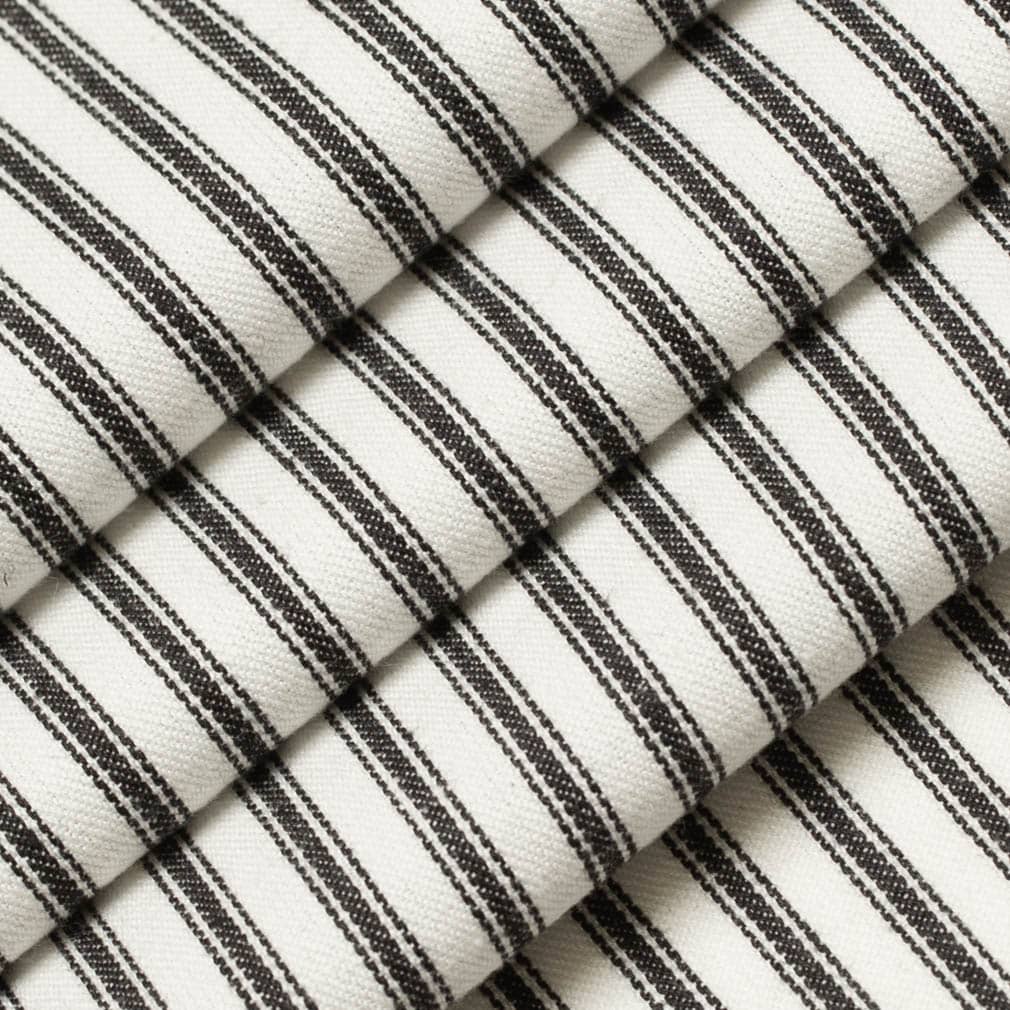 Denali Black - Folio Fabrics