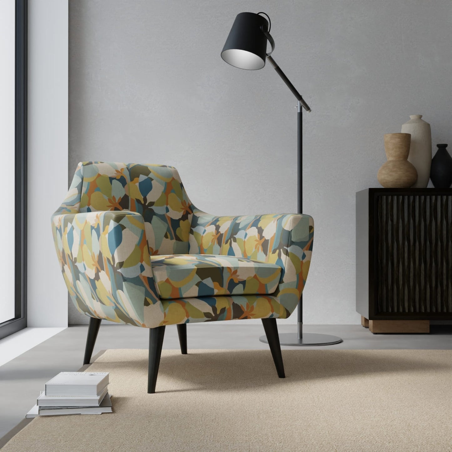 Dennis Seaspray - Folio Fabrics