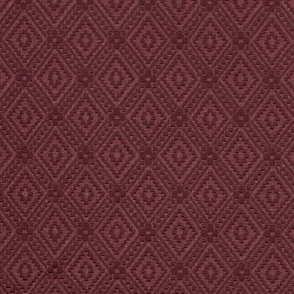 Derby Cranberry - Folio Fabrics