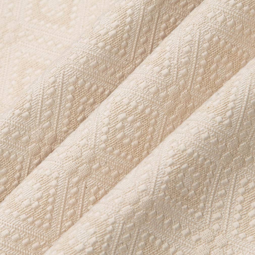 Derby Ivory - Folio Fabrics
