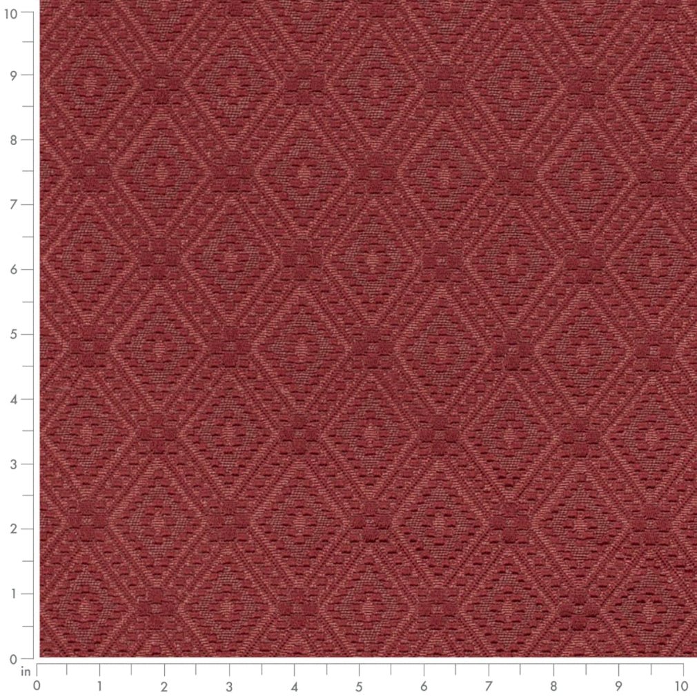 Derby Ruby - Folio Fabrics