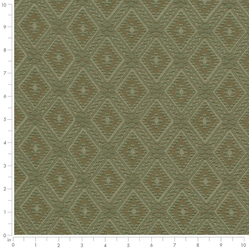 Derby Sage - Folio Fabrics