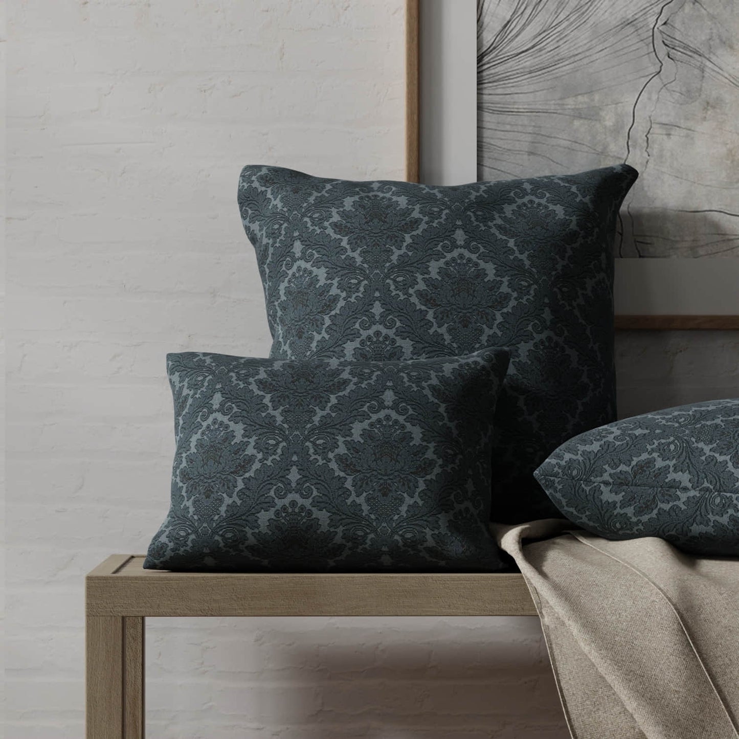 Dior Delft - Folio Fabrics